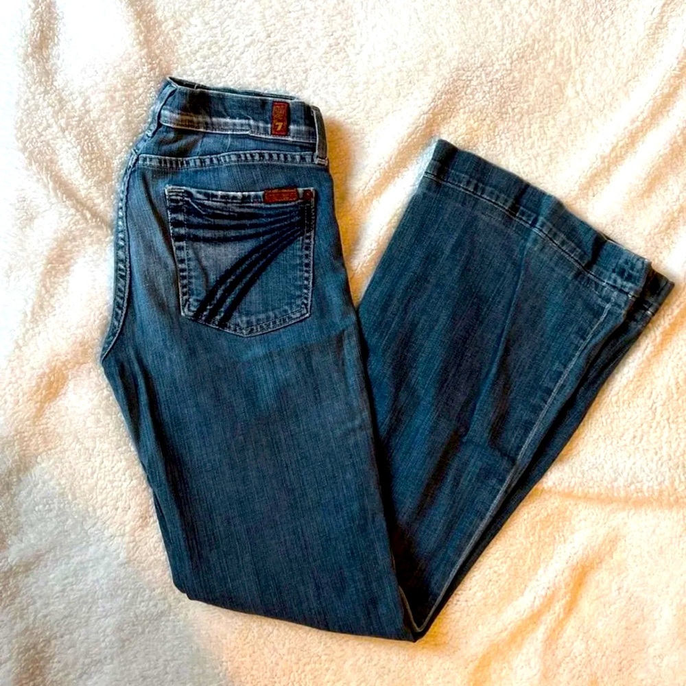 7 for All Mankind